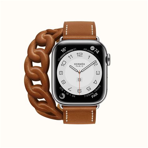 hermes series 7 apple watch|Hermes Apple Watch cost.